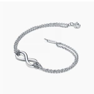 Tiffany & Co. Infinity Bracelet ♾️